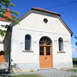 Kapele posvećene sv. Josipu: Konšćica